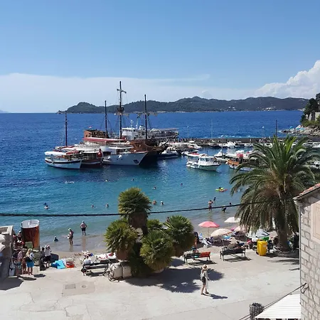 Gæstehus Milena Lopud