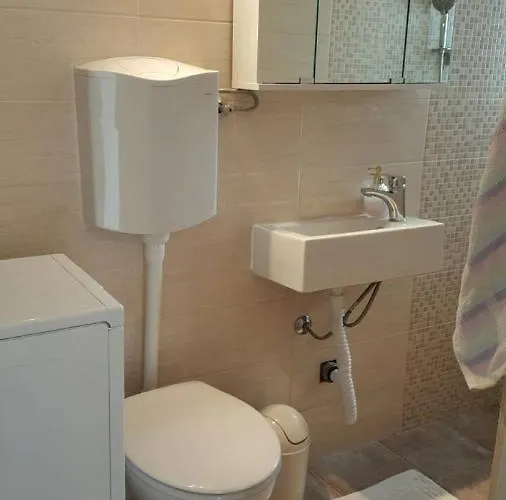 Milena Pensjonat Lopud