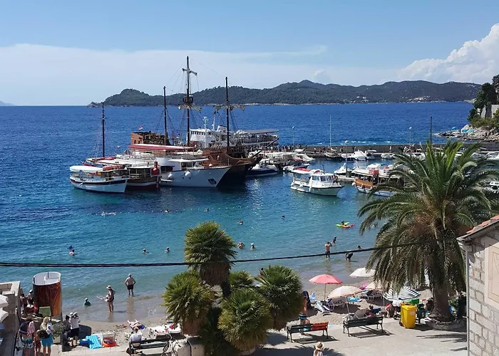 Pensjonat Milena Lopud