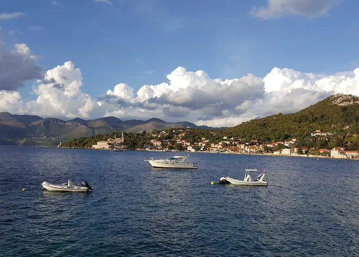 Milena Pensjonat Lopud