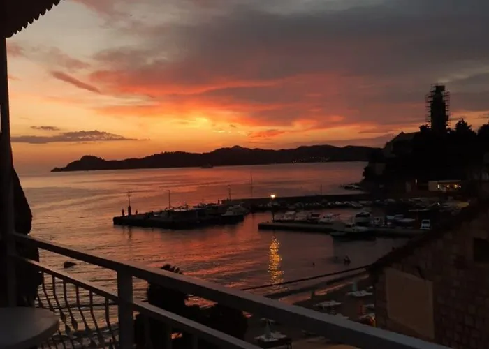 Milena Pensjonat Lopud