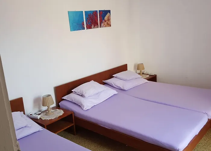 Milena Pensjonat Lopud